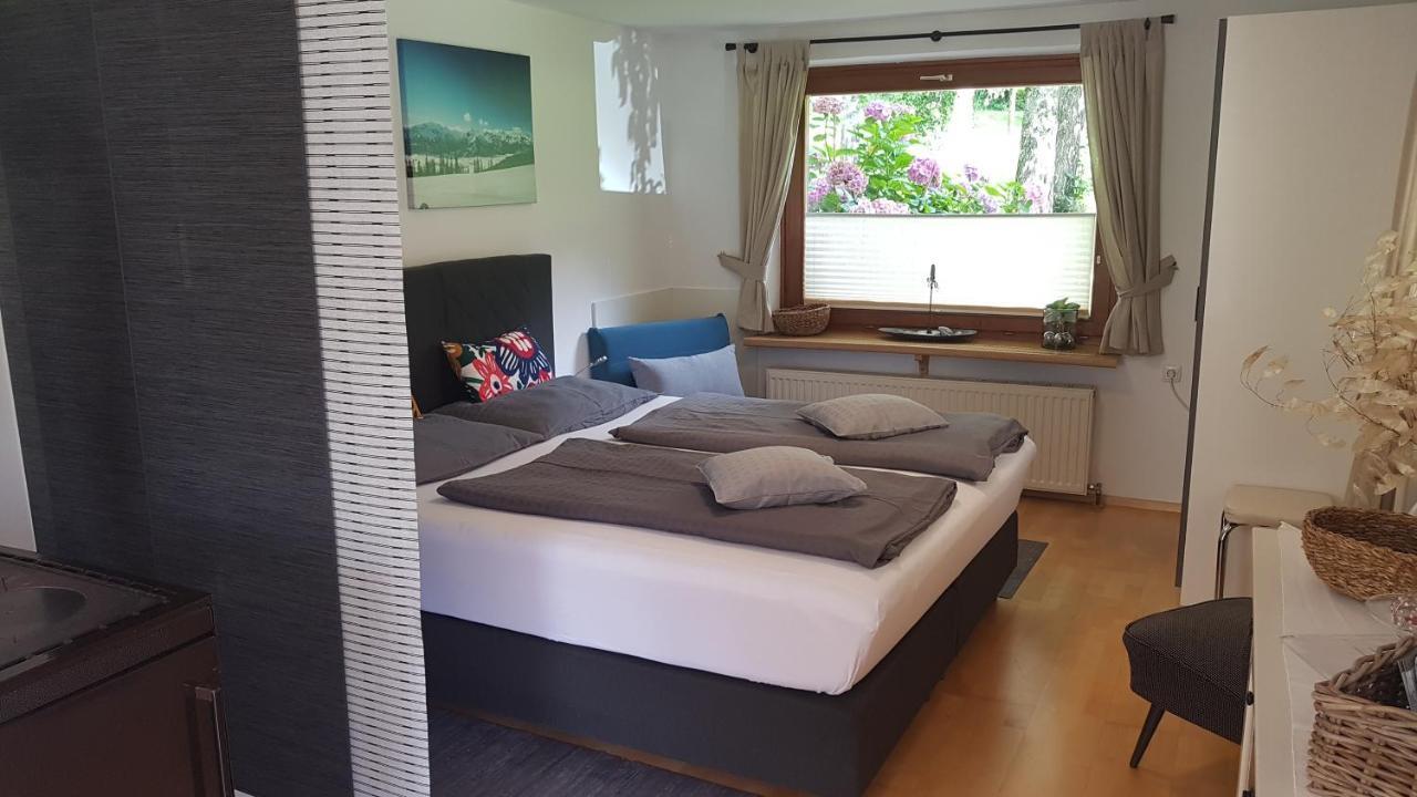 Appartement Haus Gandler à Zell am See Extérieur photo