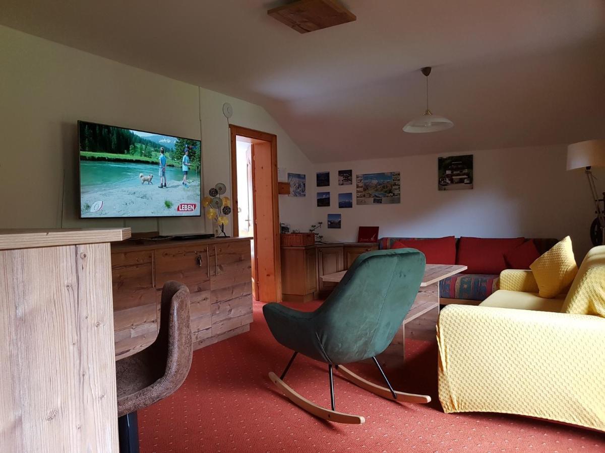 Appartement Haus Gandler à Zell am See Extérieur photo