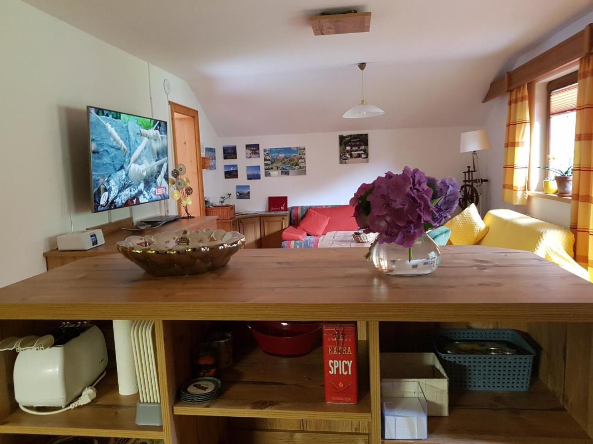Appartement Haus Gandler à Zell am See Extérieur photo