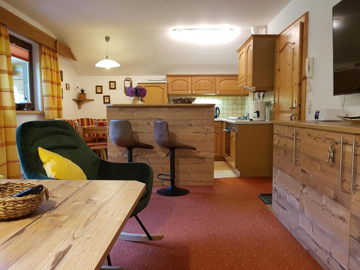 Appartement Haus Gandler à Zell am See Extérieur photo