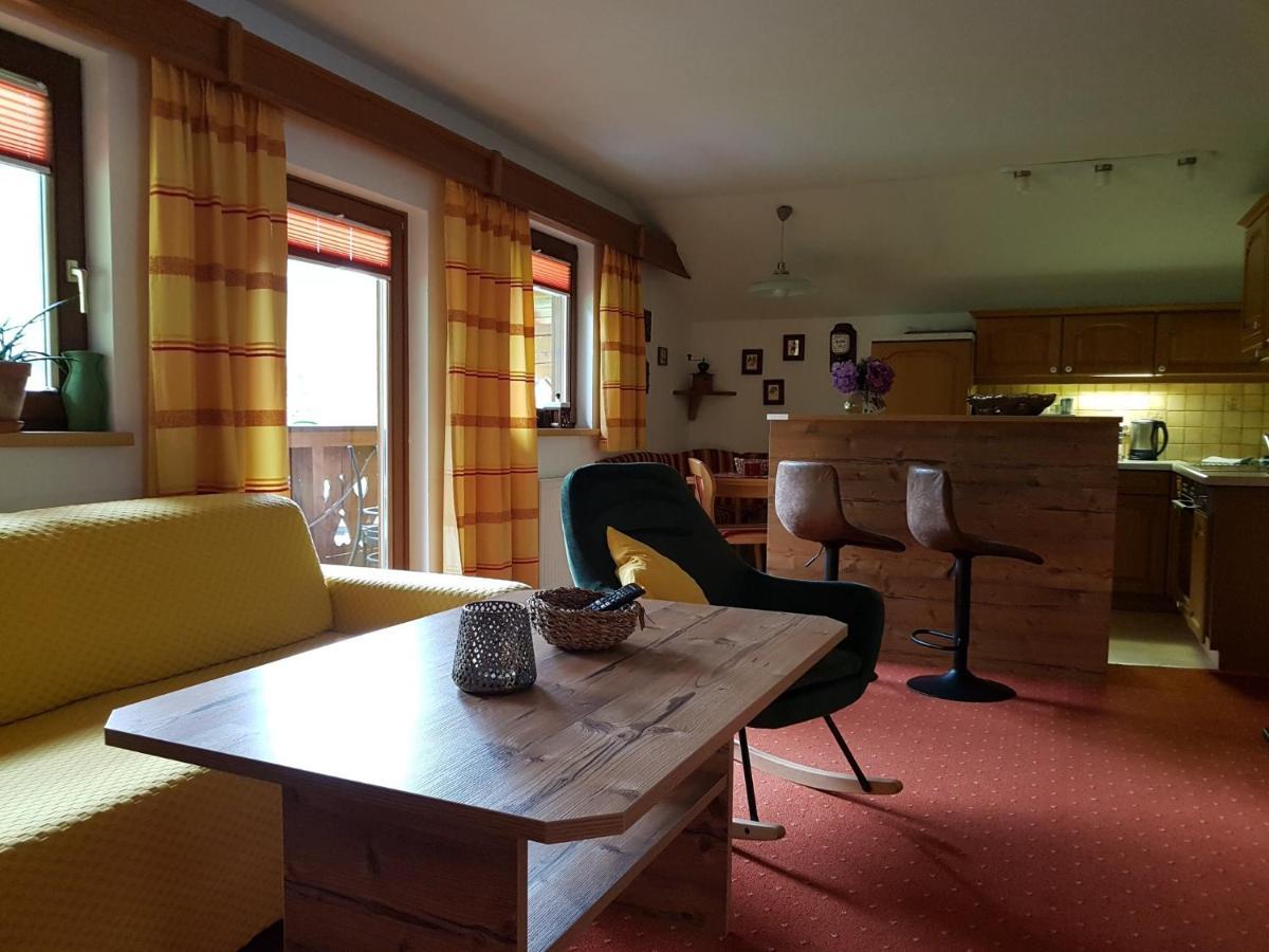 Appartement Haus Gandler à Zell am See Extérieur photo