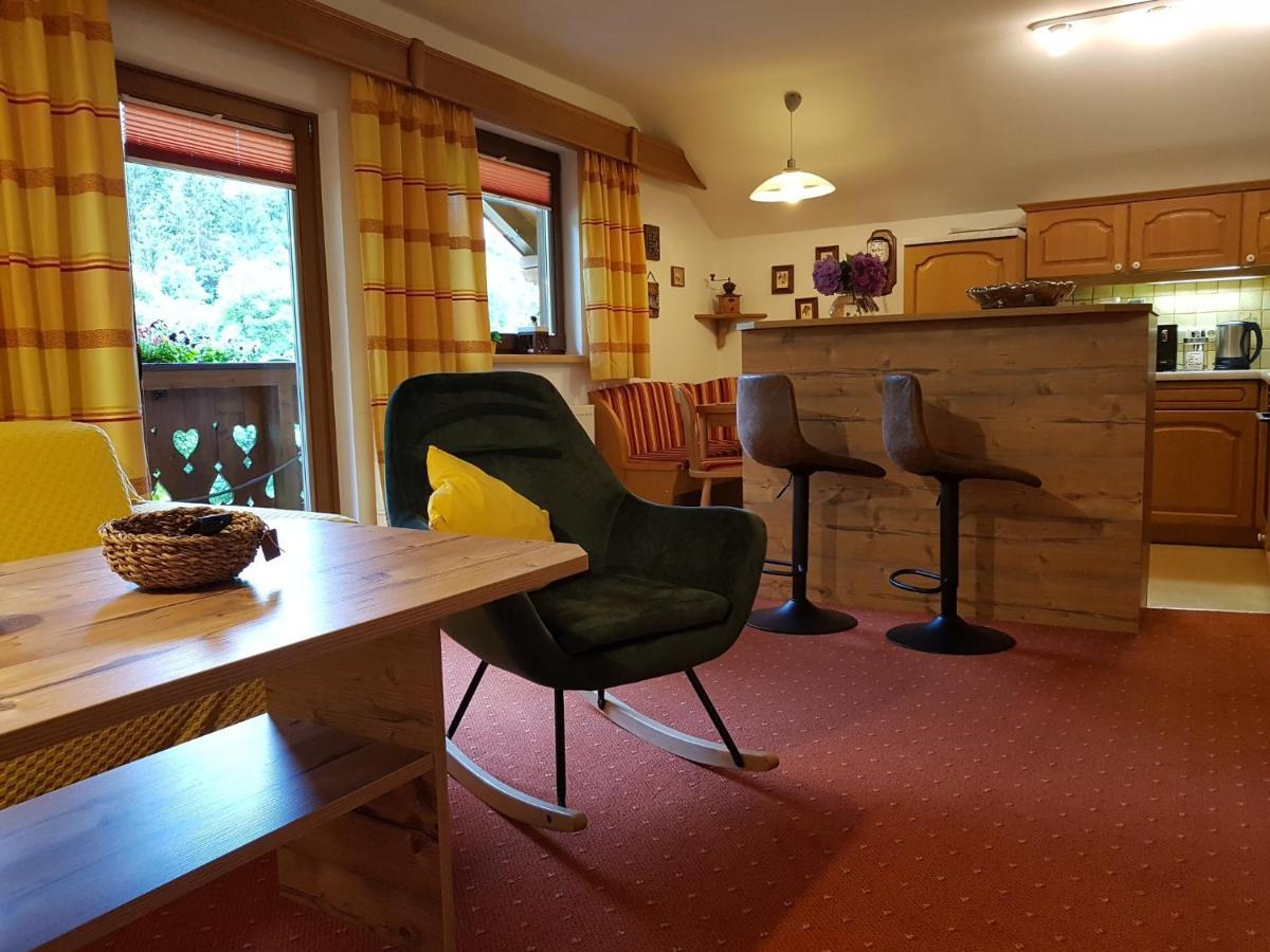 Appartement Haus Gandler à Zell am See Extérieur photo