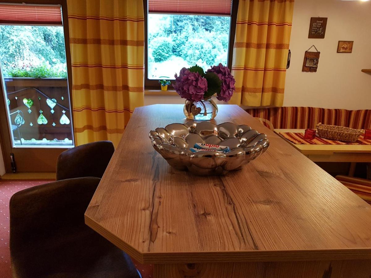 Appartement Haus Gandler à Zell am See Extérieur photo