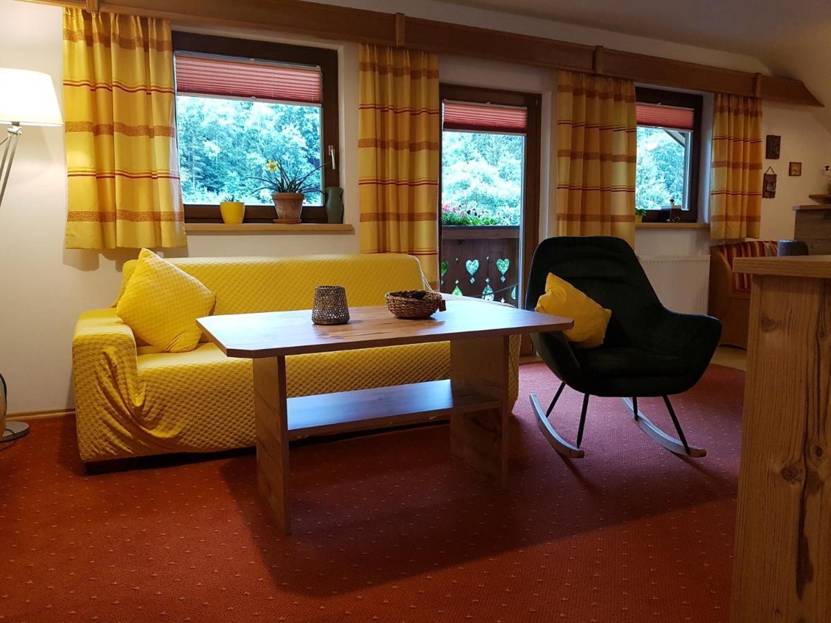 Appartement Haus Gandler à Zell am See Extérieur photo