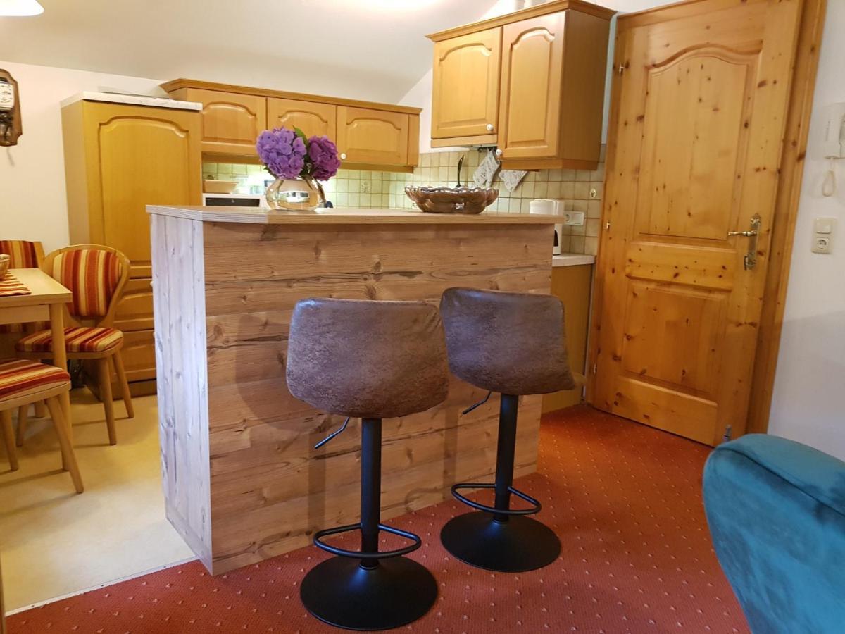 Appartement Haus Gandler à Zell am See Extérieur photo