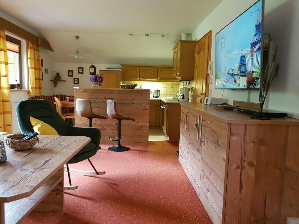 Appartement Haus Gandler à Zell am See Extérieur photo