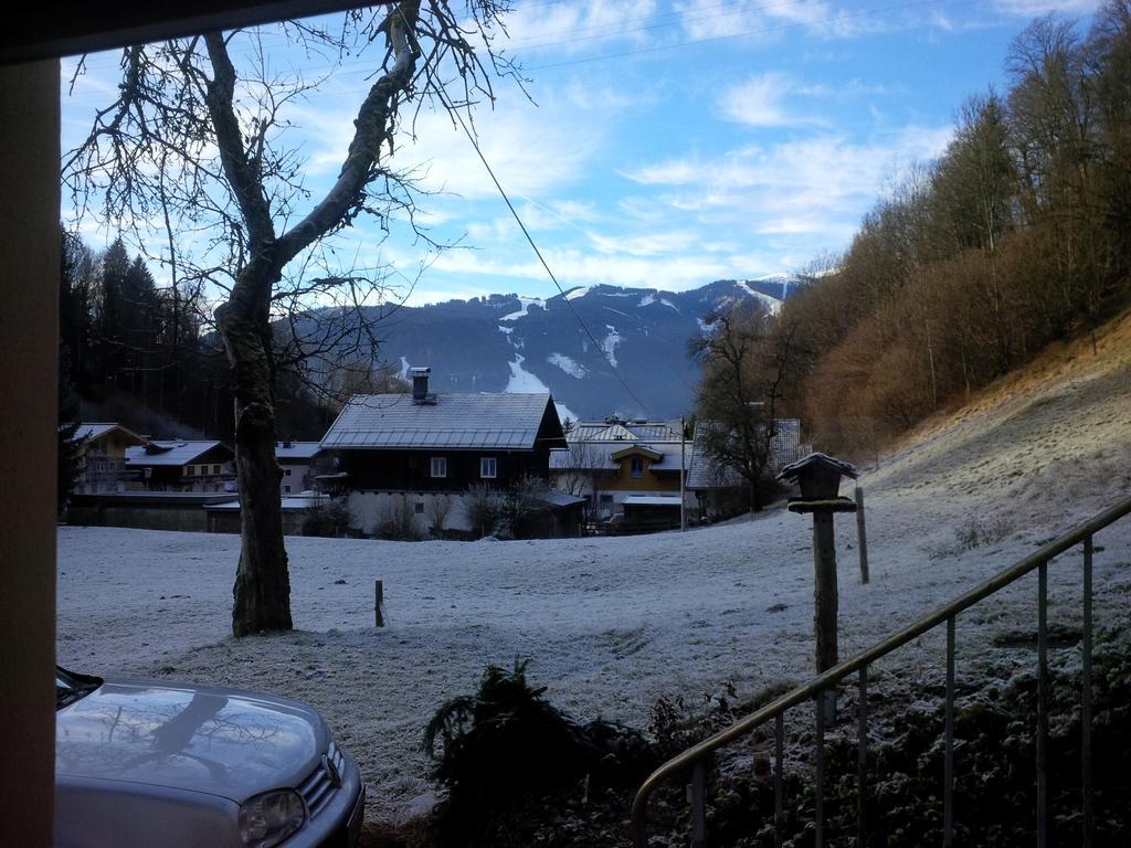 Appartement Haus Gandler à Zell am See Extérieur photo