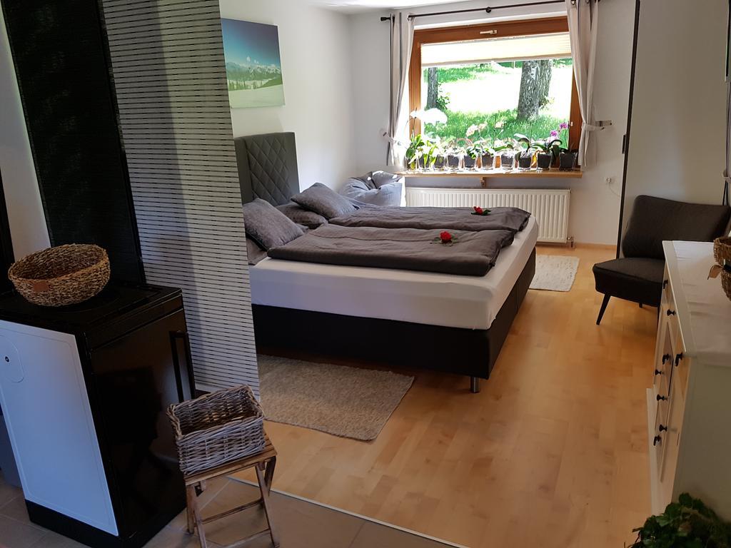 Appartement Haus Gandler à Zell am See Extérieur photo