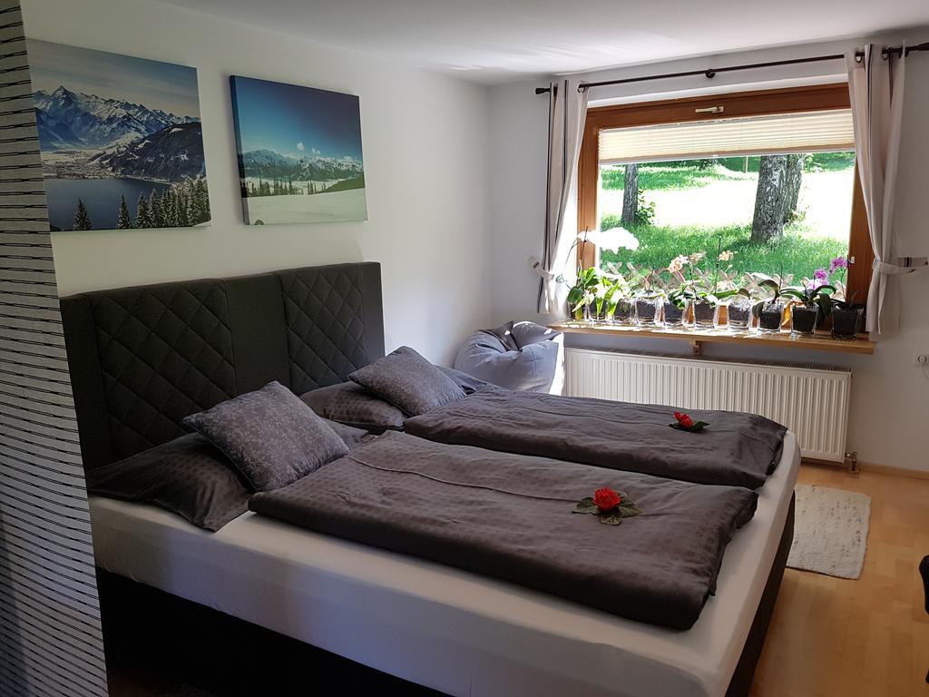 Appartement Haus Gandler à Zell am See Extérieur photo