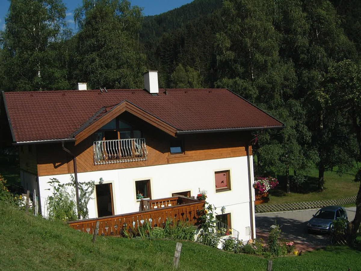 Appartement Haus Gandler à Zell am See Extérieur photo