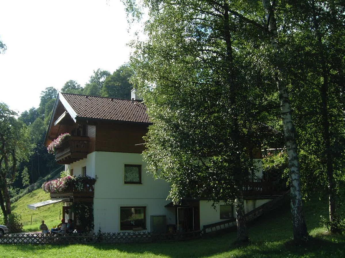 Appartement Haus Gandler à Zell am See Extérieur photo