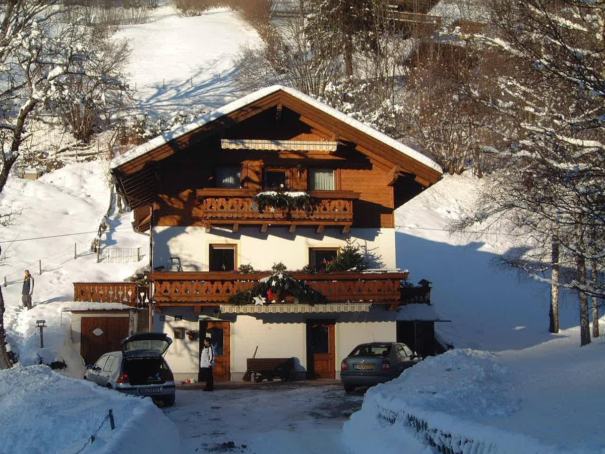 Appartement Haus Gandler à Zell am See Extérieur photo
