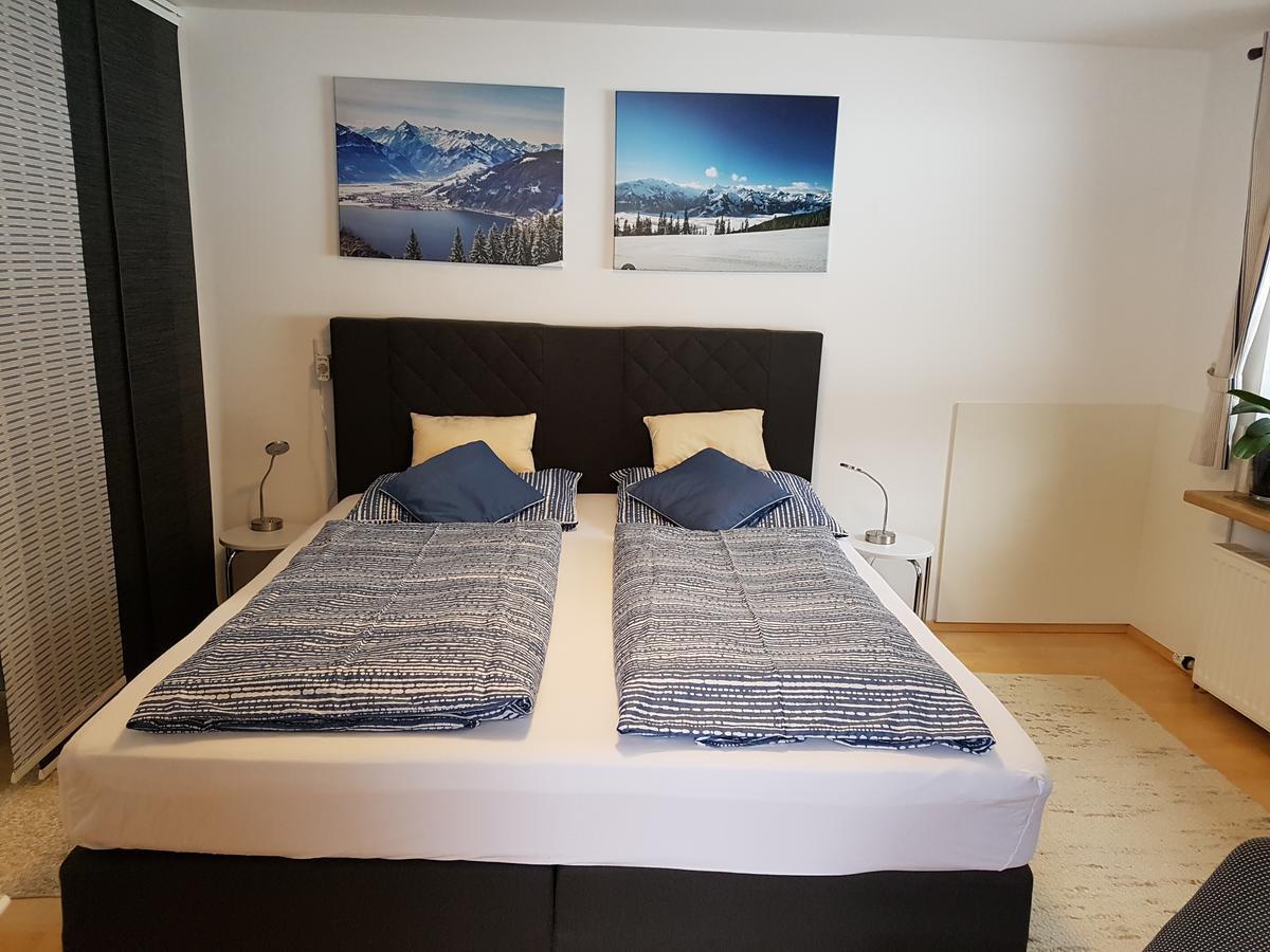 Appartement Haus Gandler à Zell am See Extérieur photo