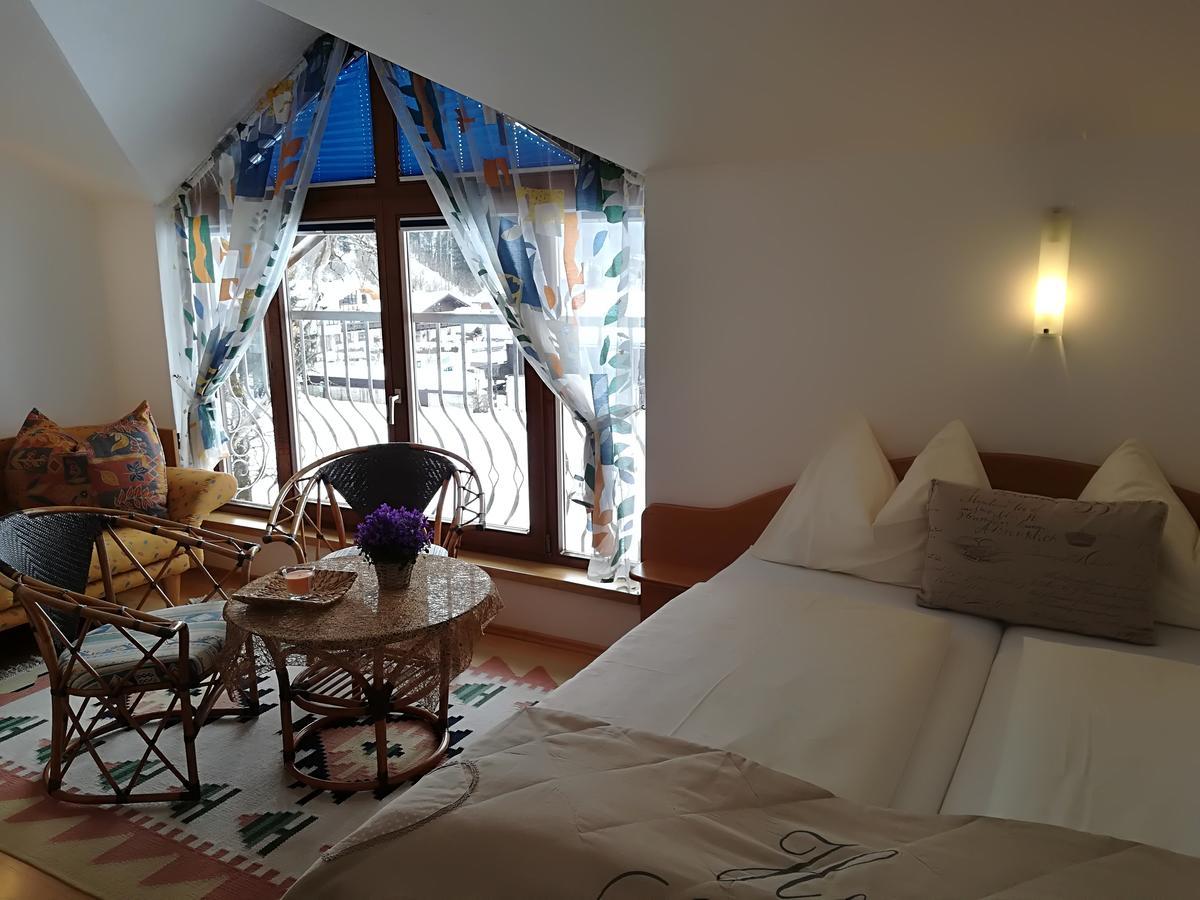 Appartement Haus Gandler à Zell am See Extérieur photo