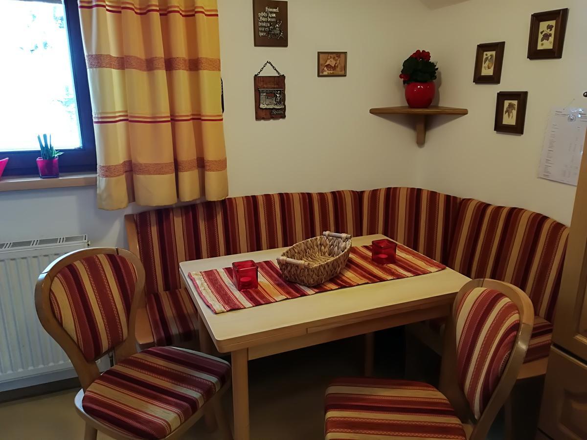 Appartement Haus Gandler à Zell am See Extérieur photo