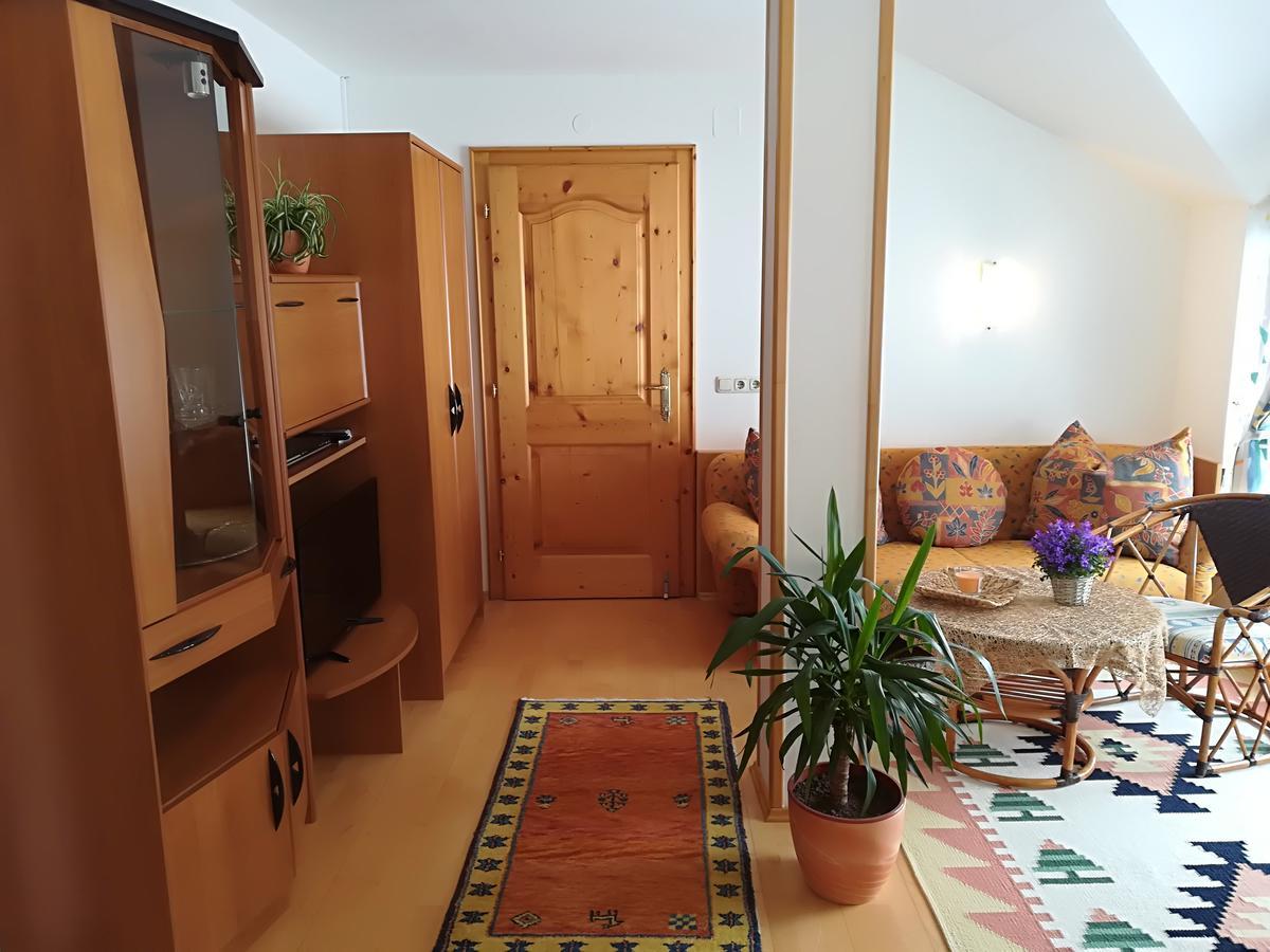 Appartement Haus Gandler à Zell am See Extérieur photo