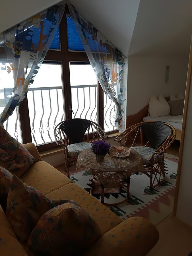 Appartement Haus Gandler à Zell am See Extérieur photo