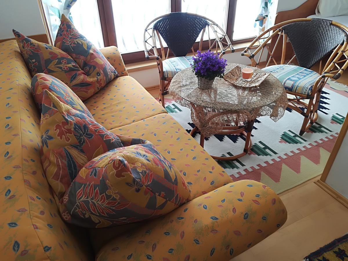 Appartement Haus Gandler à Zell am See Extérieur photo