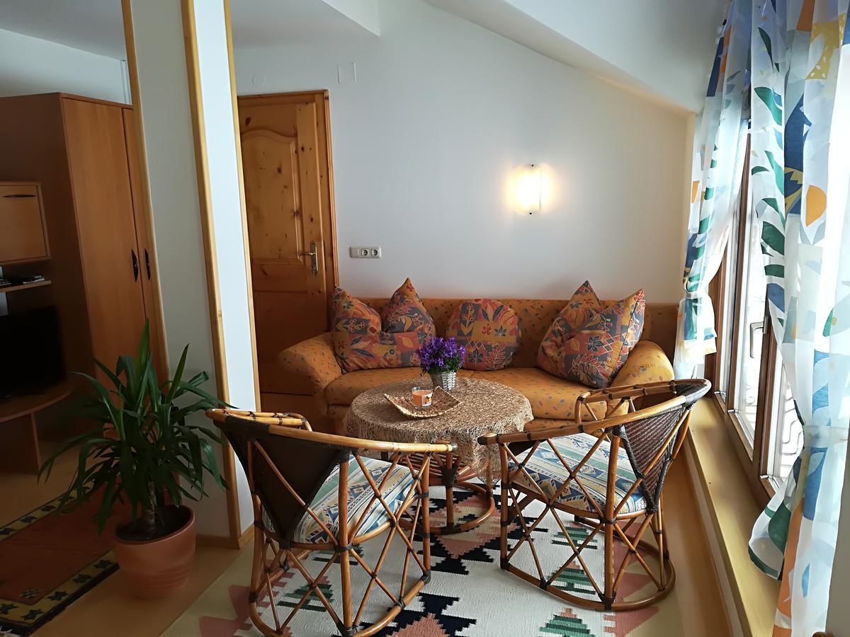 Appartement Haus Gandler à Zell am See Extérieur photo