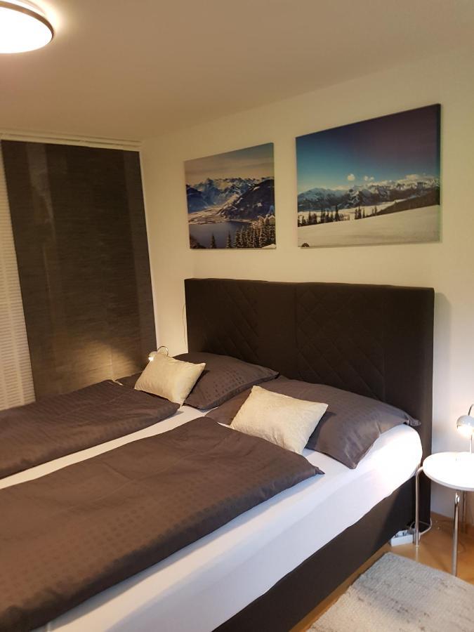 Appartement Haus Gandler à Zell am See Extérieur photo
